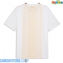 Camisa de time de futebol Marrocos Replicas 2º Equipamento Mundo 2026 Manga Curta